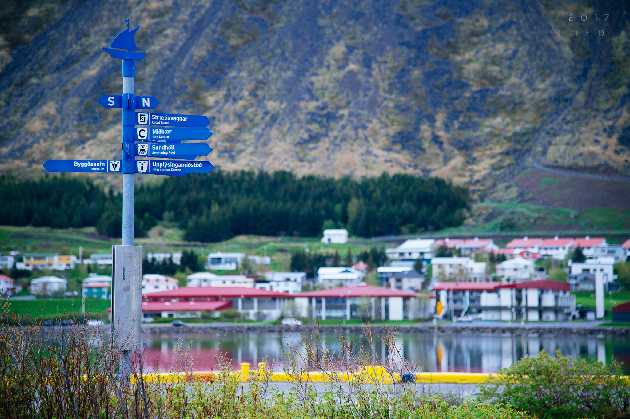 2017夏之冰島。心情篇