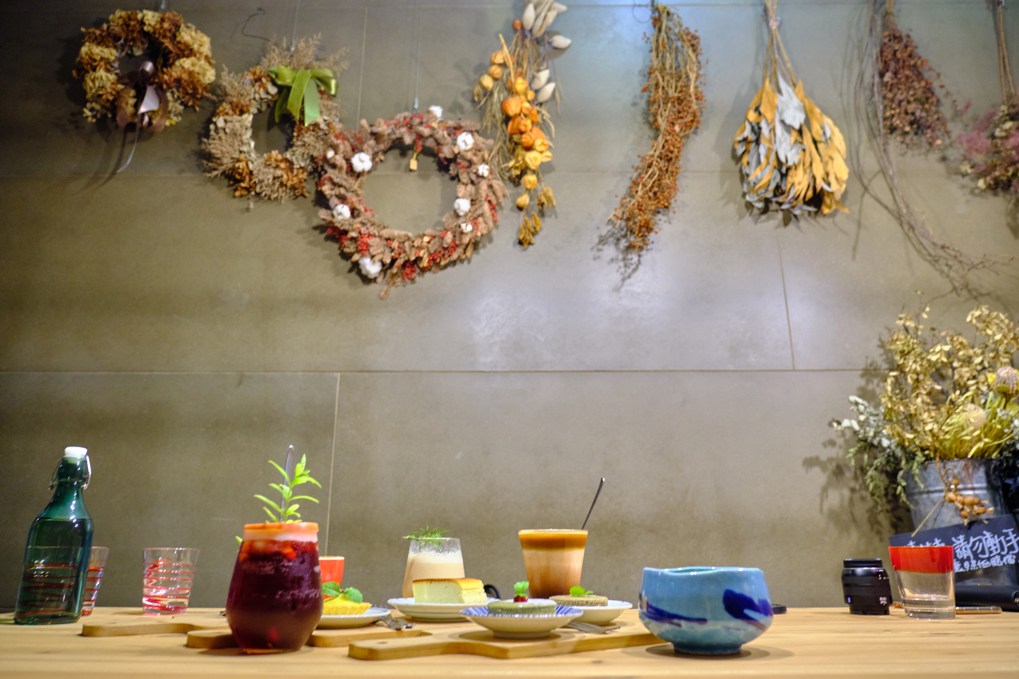 高雄美食。自然系咖啡廳。日沐咖啡 Rimoo Cafe